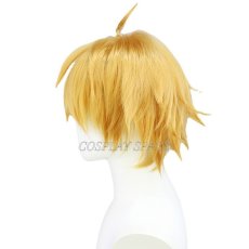 Photo4: Genshin Impact Childe Tartaglia Cosplay Wig (4)