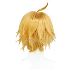 Photo3: Genshin Impact Childe Tartaglia Cosplay Wig (3)