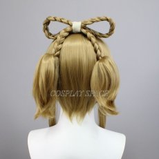 Photo4: Genshin Impact Yaoyao Cosplay Wig (4)