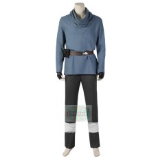 Photo4: 2022 Obi-Wan Kenobi Obi-Wan Cosplay Costume (4)