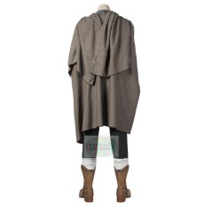 Photo3: 2022 Obi-Wan Kenobi Obi-Wan Cosplay Costume (3)