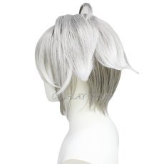 Photo2: Genshin Impact Alhaitham Cosplay Wig (2)