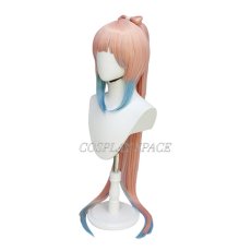 Photo4: Genshin Impact Sangonomiya Kokomi Cosplay Wig (4)