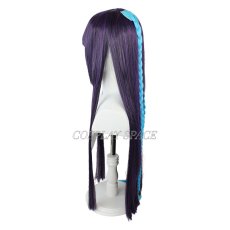 Photo4: Genshin Impact Yunjin Cosplay Wig (4)