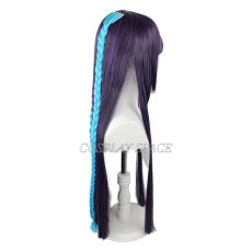 Photo3: Genshin Impact Yunjin Cosplay Wig (3)