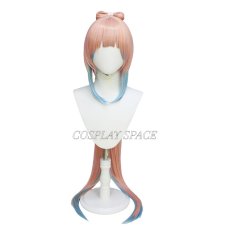 Photo2: Genshin Impact Sangonomiya Kokomi Cosplay Wig (2)