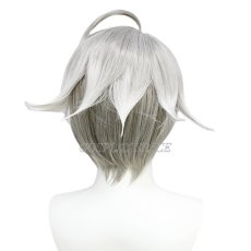 Photo3: Genshin Impact Alhaitham Cosplay Wig (3)