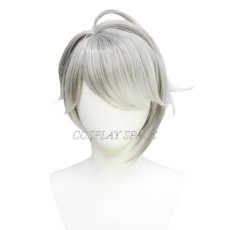 Photo4: Genshin Impact Alhaitham Cosplay Wig (4)