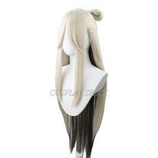 Photo2: Genshin Impact Ningguang Cosplay Wig (2)