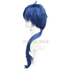 Photo3: Genshin Impact Kaeya Cosplay Wig (3)