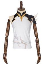 Photo12: Genshin Impact Xiao Cosplay Costume (12)