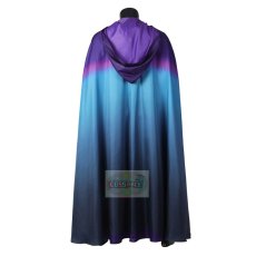 Photo3: Thor Love and Thunder Cloak Thor Cape Cosplay Costume (3)