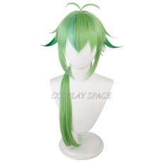 Photo2: Genshin Impact Sucrose Cosplay Wig (2)