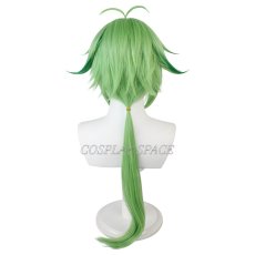 Photo4: Genshin Impact Sucrose Cosplay Wig (4)