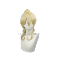 Photo2: Genshin Impact Jean Cosplay Wig (2)