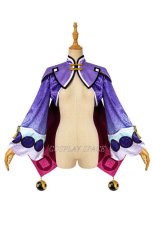 Photo12: Genshin Impact QiQi Cosplay Costume (12)