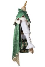 Photo3: Genshin Impact Venti Cosplay Costume (3)