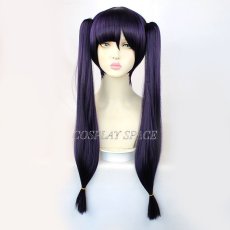 Photo2: Genshin Impact Mona Cosplay Wig (2)