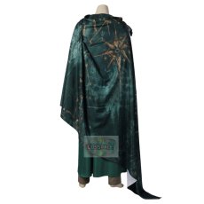 Photo2: The Lord of the Rings: The Rings of Power Elrond Cosplay Costume  (2)