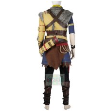 Photo3: God of War: Ragnarok Atreus Cosplay Costume  (3)