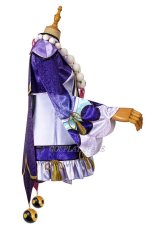 Photo3: Genshin Impact QiQi Cosplay Costume (3)