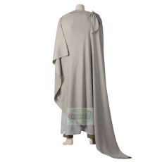 Photo2: The Lord of the Rings: The Rings of Power Elrond Cosplay Costume  (2)