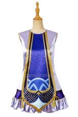 Photo10: Genshin Impact QiQi Cosplay Costume (10)