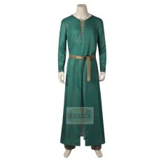 Photo3: The Lord of the Rings: The Rings of Power Elrond Cosplay Costume  (3)