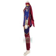 Photo3: The Marvels Kamala Khan Cosplay Costumes (3)