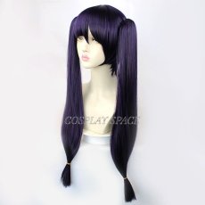 Photo3: Genshin Impact Mona Cosplay Wig (3)