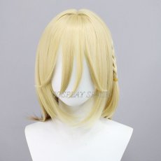 Photo2: Genshin Impact Kaveh Cosplay Wig (2)