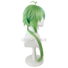 Photo3: Genshin Impact Sucrose Cosplay Wig (3)