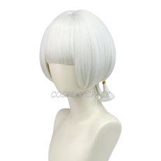 Photo3: Genshin Impact Sayu Cosplay Wig (3)