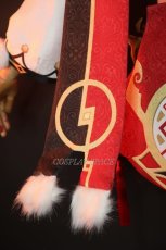 Photo8: Genshin Impact Yan Fei Cosplay Costume (8)