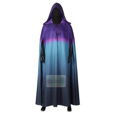 Photo1: Thor Love and Thunder Cloak Thor Cape Cosplay Costume (1)