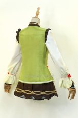 Photo4: Genshin Impact Yaoyao Cosplay Costume (4)