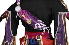 Photo11: Genshin Impact Scaramouche Cosplay Costume (11)