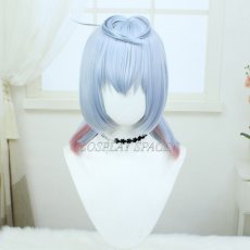 Photo2: Genshin Impact Sigewine Cosplay Wig (2)