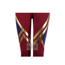 Photo8: The Marvels Kamala Khan Cosplay Costumes (8)