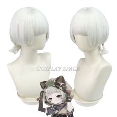 Photo1: Genshin Impact Sayu Cosplay Wig (1)