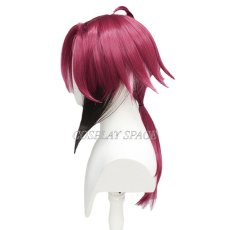 Photo3: Genshin Impact Shikanoin Heizou Cosplay Wig (3)