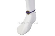 Photo14: Genshin Impact Baizhu Cosplay Costume (14)