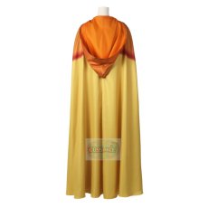 Photo3: Thor Love and Thunder Cloak Thor Cape Cosplay Costume (3)