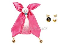 Photo16: Genshin Impact QiQi Cosplay Costume (16)