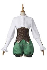 Photo6: Genshin Impact Venti Cosplay Costume (6)