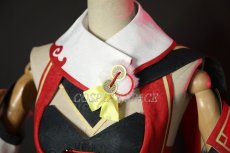 Photo4: Genshin Impact Yan Fei Cosplay Costume (4)