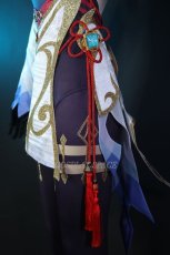 Photo8: Genshin Impact Ganyu Cosplay Costume (8)