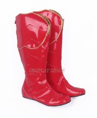 Photo2: The Avengers 3 Spider-Man Cosplay boots (2)