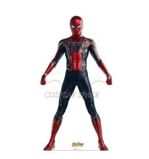 Photo3: The Avengers 3 Spider-Man Cosplay boots (3)