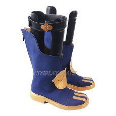 Photo2: Genshin Impact Diona Cosplay boots (2)